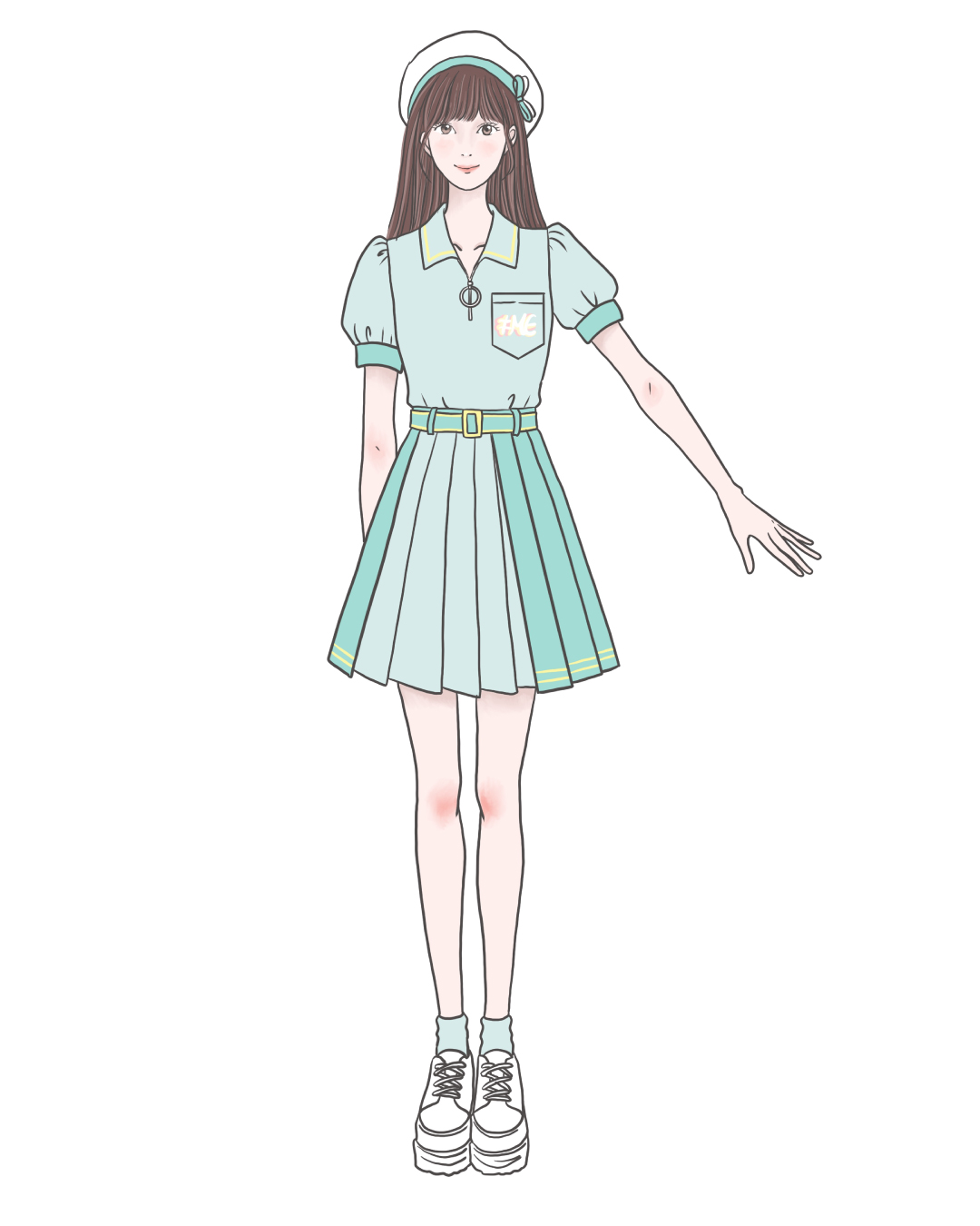 Me First